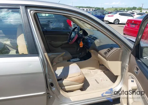 2003 Honda Civic Lx from USA, damaged, VIN 1HGES16583L026374